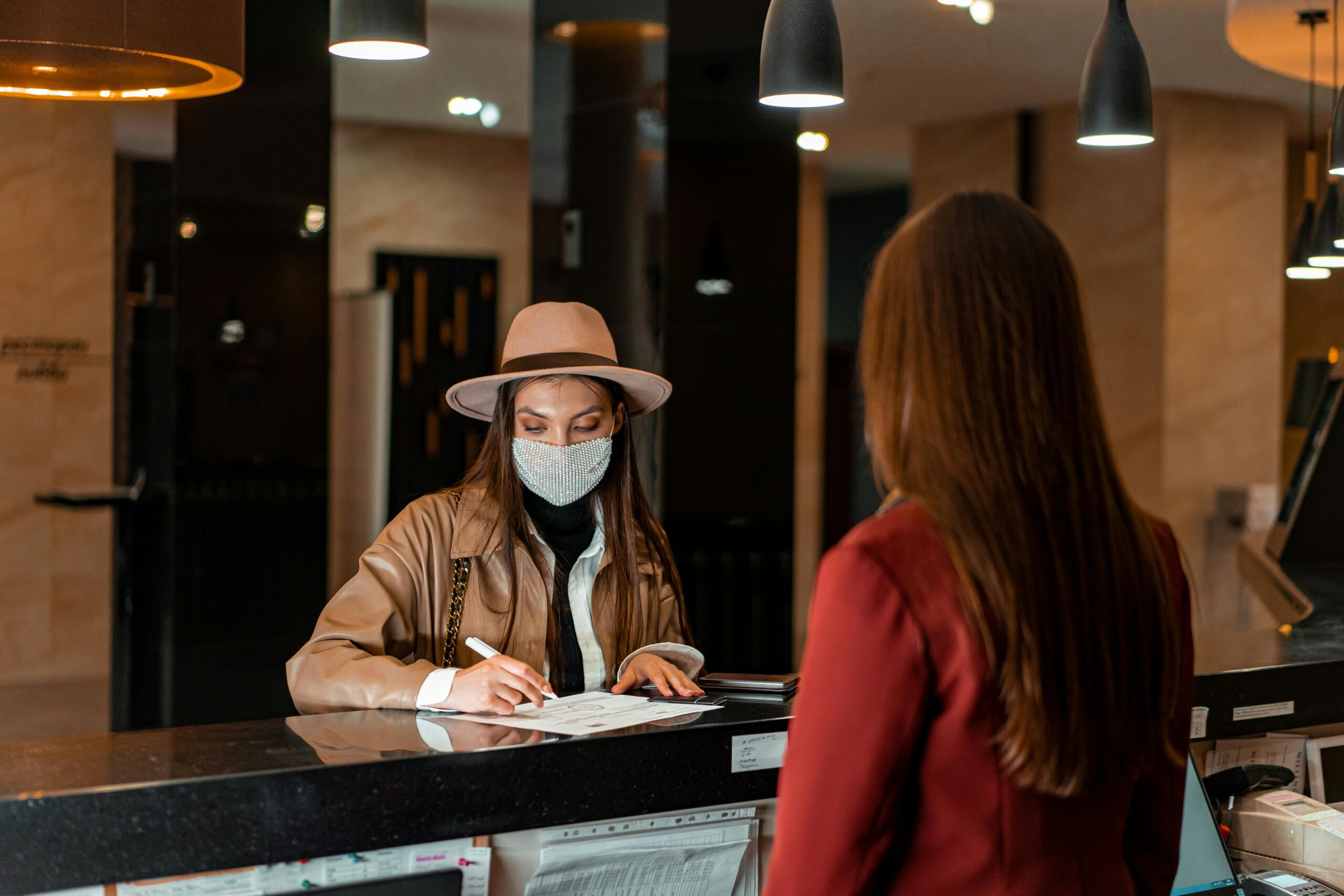 Hotel Travel Desk