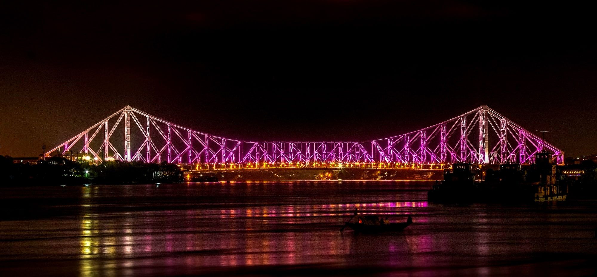 Howrah Bridge